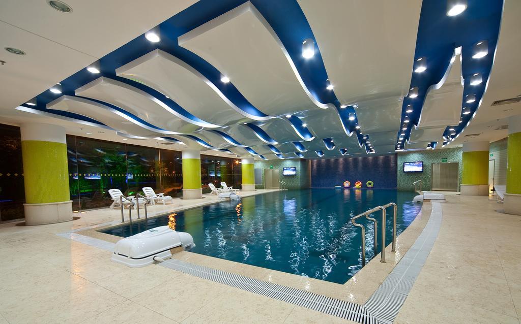 Runyang Huanlong Hotel Zhenjiang  Exterior foto