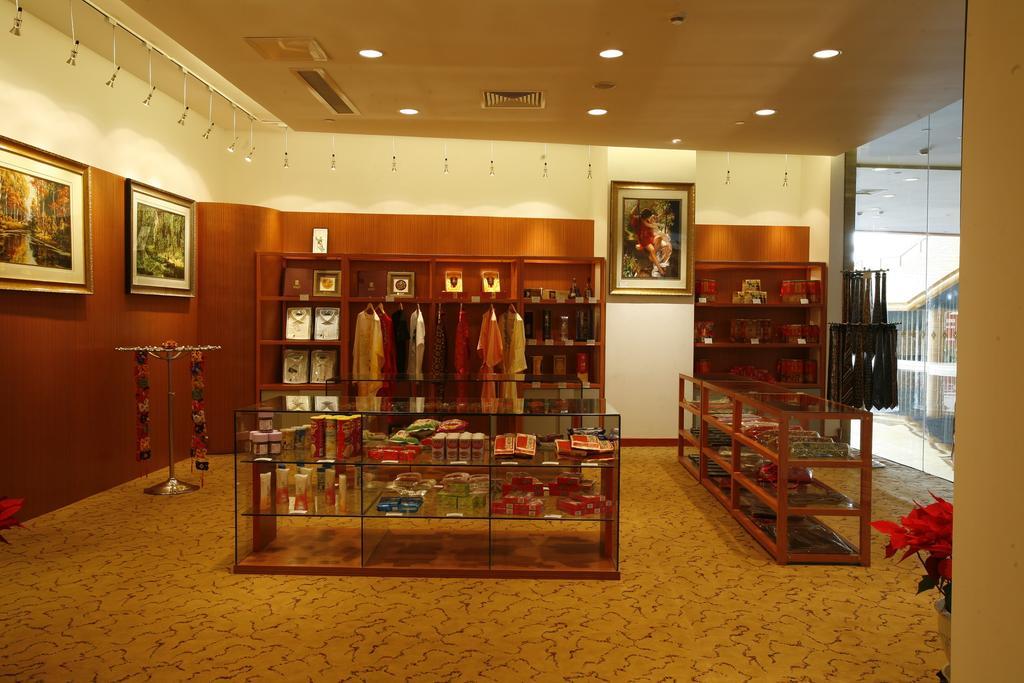 Runyang Huanlong Hotel Zhenjiang  Exterior foto